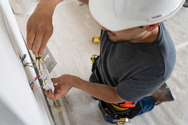 Reliable Ceiling Fan Installation contractor in Porter, IN by No Joke electrician